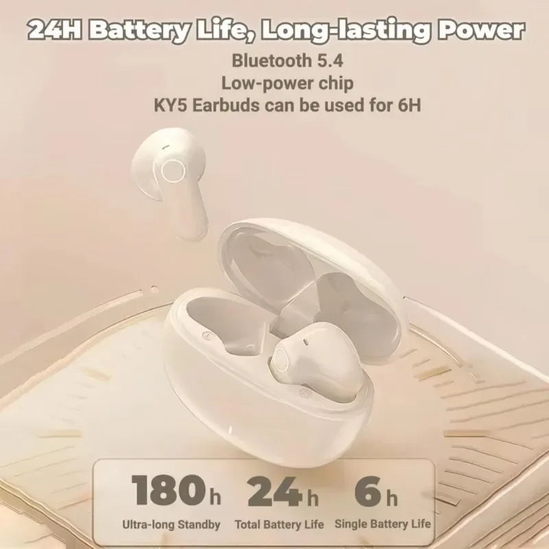 TWS Bluetooth wireless headset handfree high quality headphones gamer music earbud wireless headphone