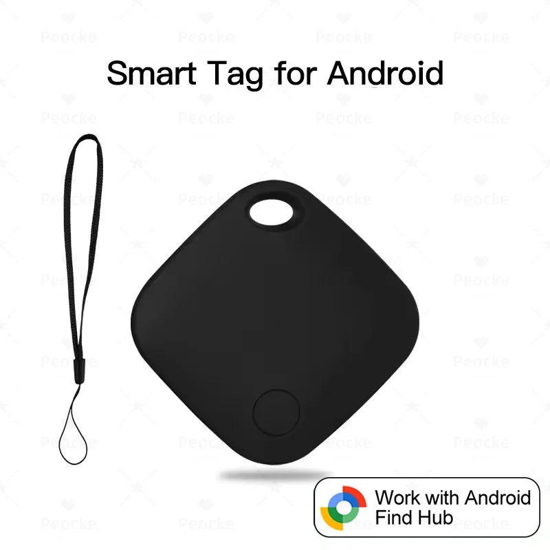 Google Find My Gps Tracker Android Smart ActivityTrackers Wearable Devices Antilost Device For Cat Smart Electronics Gps Label