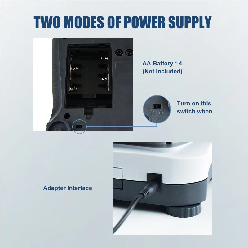 Digital Precision Scale 5kg 0.01g Lab Electronic Balance Backlit Screen Display Jewelry Scale Kitchen Weighing Scales 100-240V