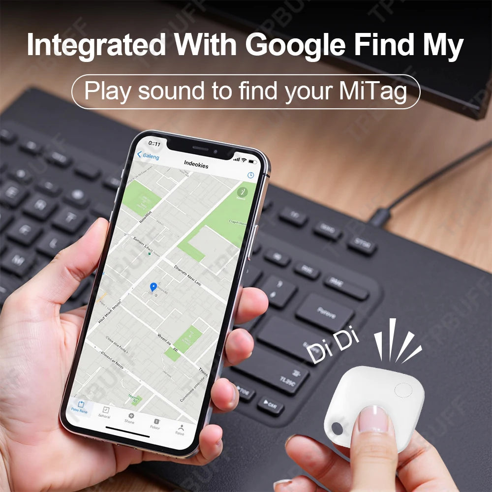 Google Find My Gps Tracker Android Smart ActivityTrackers Wearable Devices Antilost Device For Cat Smart Electronics Gps Label